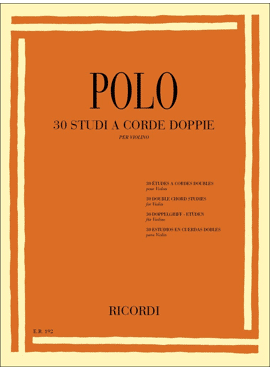 30 STUDI A CORDE DOPPIE